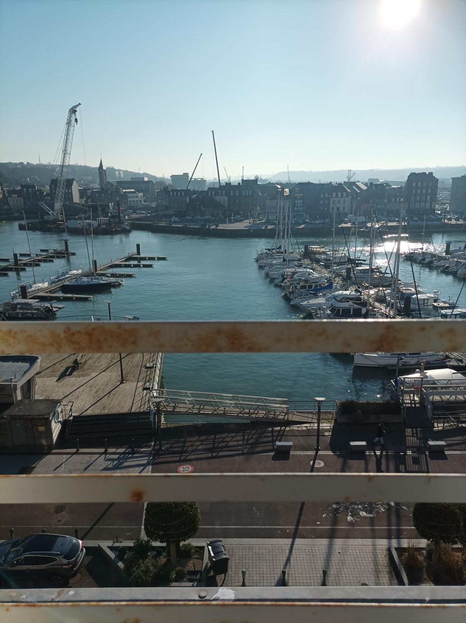 Pres Des Etoiles Daire Dieppe Dış mekan fotoğraf